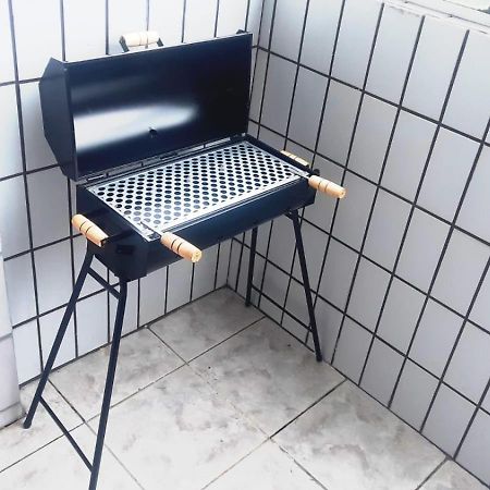 Apartamento Praia Mongaguá Dış mekan fotoğraf