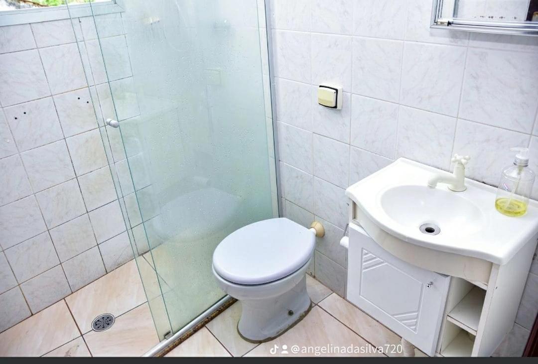 Apartamento Praia Mongaguá Dış mekan fotoğraf