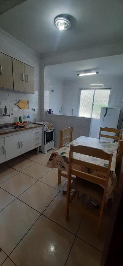 Apartamento Praia Mongaguá Dış mekan fotoğraf