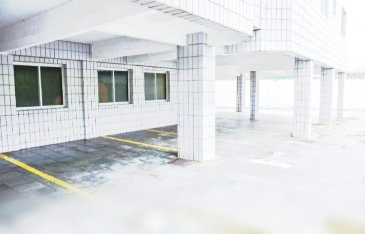 Apartamento Praia Mongaguá Dış mekan fotoğraf