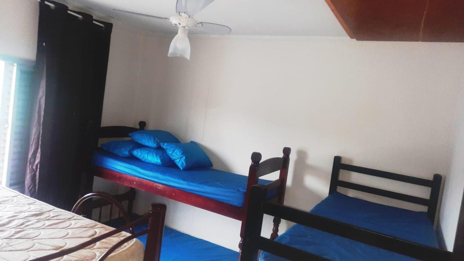 Apartamento Praia Mongaguá Dış mekan fotoğraf